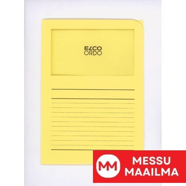 Elco Ordo Classico 220x310mm Keltainen 120g