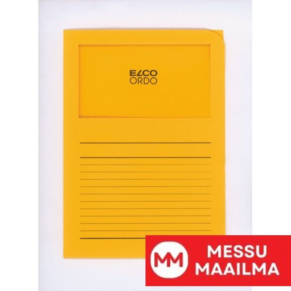 Elco Ordo Classico 220x310mm Kultakeltainen, 120g