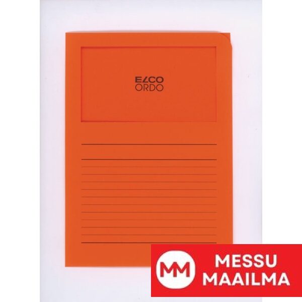 Elco Ordo Classico 220x310mm Oranssi 120g