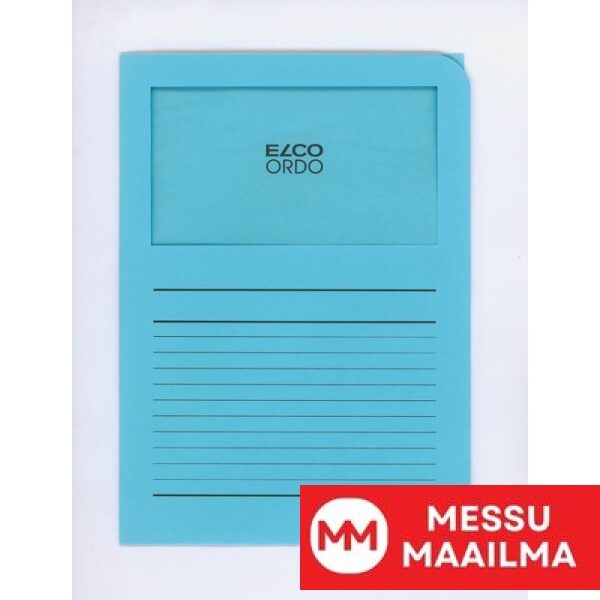 Elco Ordo Classico 220x310mm Sininen 120g