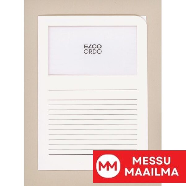 Elco Ordo Classico 220x310mm Valkoinen 120g