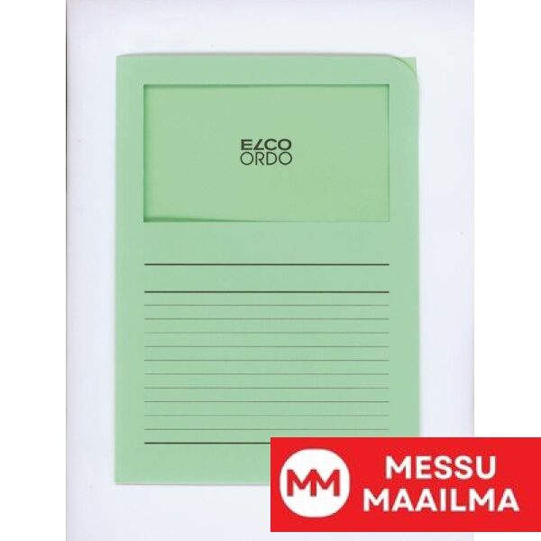 Elco Ordo Classico 220x310mm Vihreä 120g