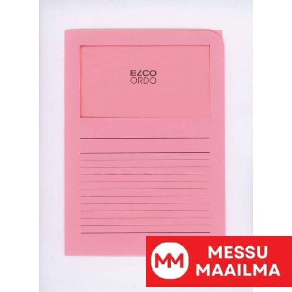 Elco Ordo Classico 220x310mm ruusu 120g
