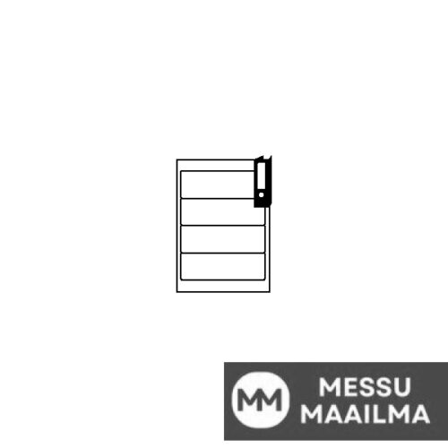 Etiketti Labelmedia 192x59