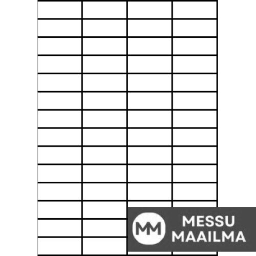 Etiketti Labelmedia 52