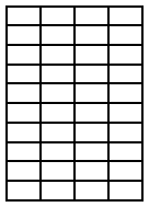 Tarra Tarramateriaali 52