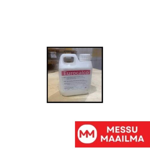 Eurocalco-liimasetti 1 l