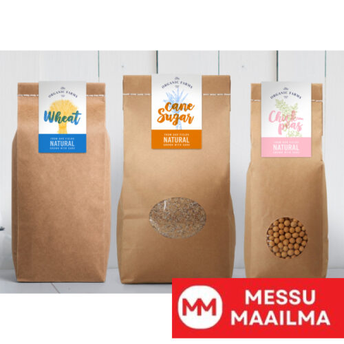 Fasson PE Matt (DI-OF) 32x46 Pysyvä PS