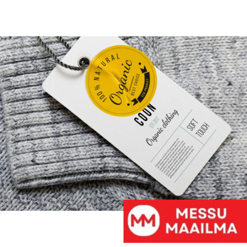 Fasson Radiant Yellow 50x70 Pysyvä CB+