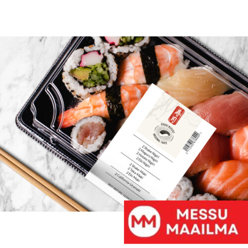 Fasson High Gloss White 50x70 Supertack CB+