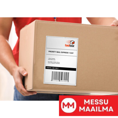 Fasson Vellux Offset Laser 45x64 Permanent