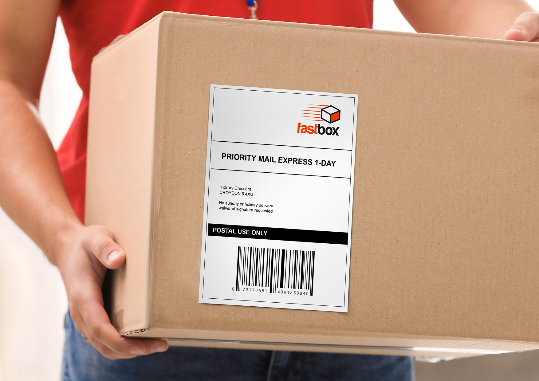 Fasson Vellux Offset Laser 45x64 Permanent