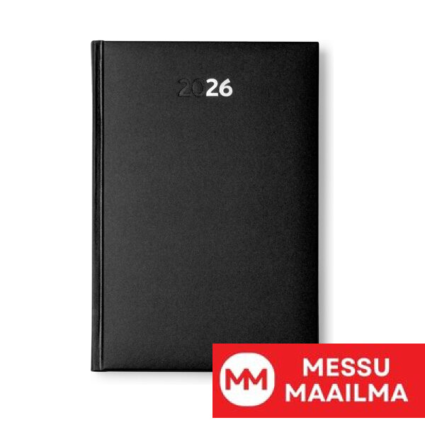 Asettelu: Päivä/sivu. Kielet: espanja