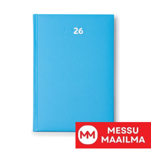 Asettelu: Päivä/sivu. Kielet: espanja