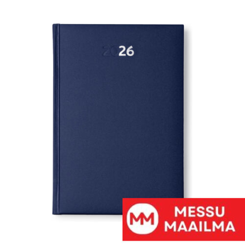 PÄIVÄKIRJAT JA KALENTERIT