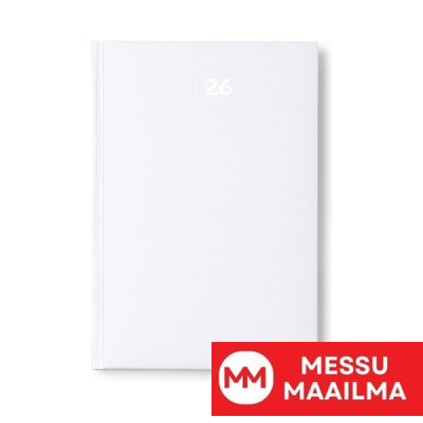 Asettelu: Päivä/sivu. Kielet: espanja