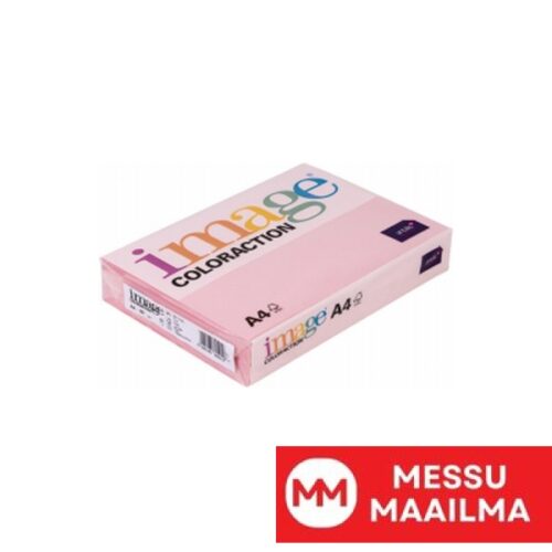 Image Coloraction A3 80g Pinkki