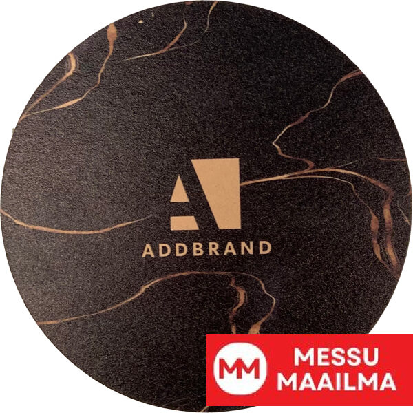 Juomalasin pyöreä Ø 98 mm valkoinen 480g 4+4