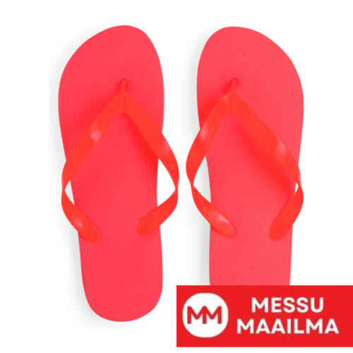 Varvassandaalit ja lippikset