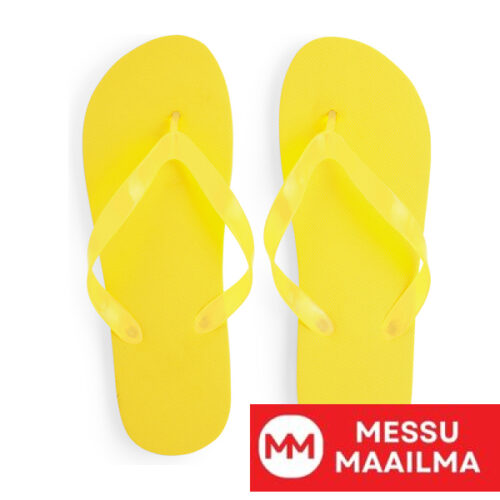 Varvassandaalit ja lippikset