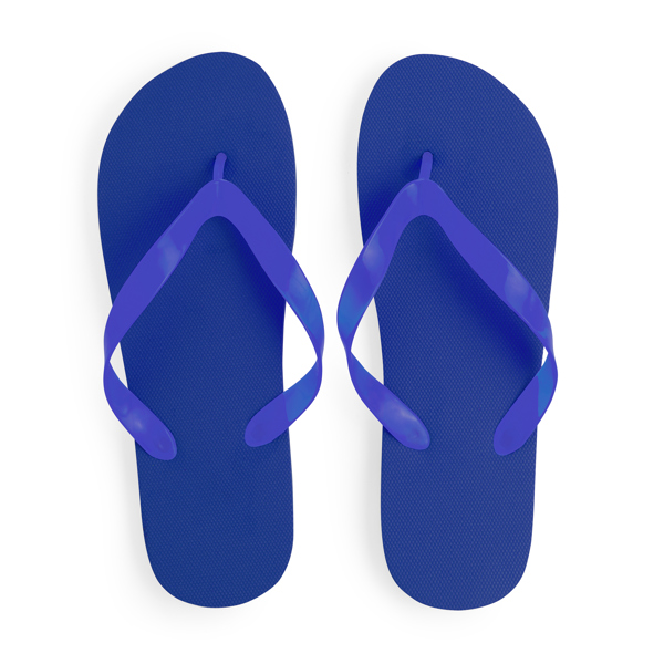 Varvassandaalit ja lippikset