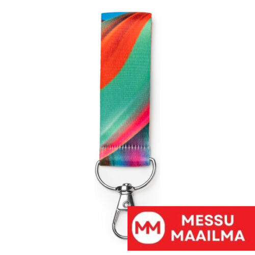 Kaulanauhat ja nimilapunpidikkeet