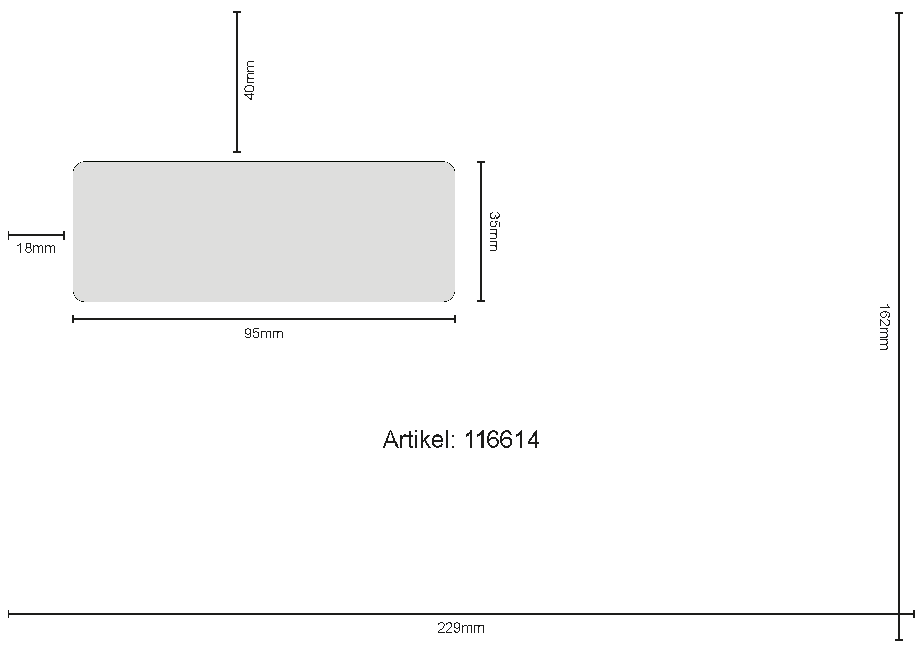 KIRJEKUORI SOBER C5 FH 90g 35x95 SUOMALAINEN IKKUNA V2