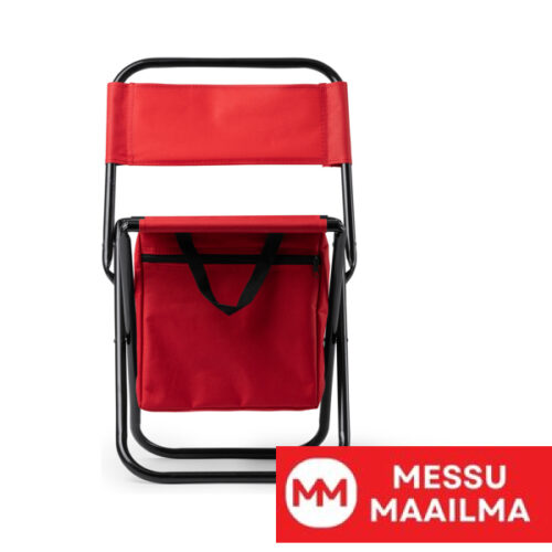 Makuupussit ja tuolit