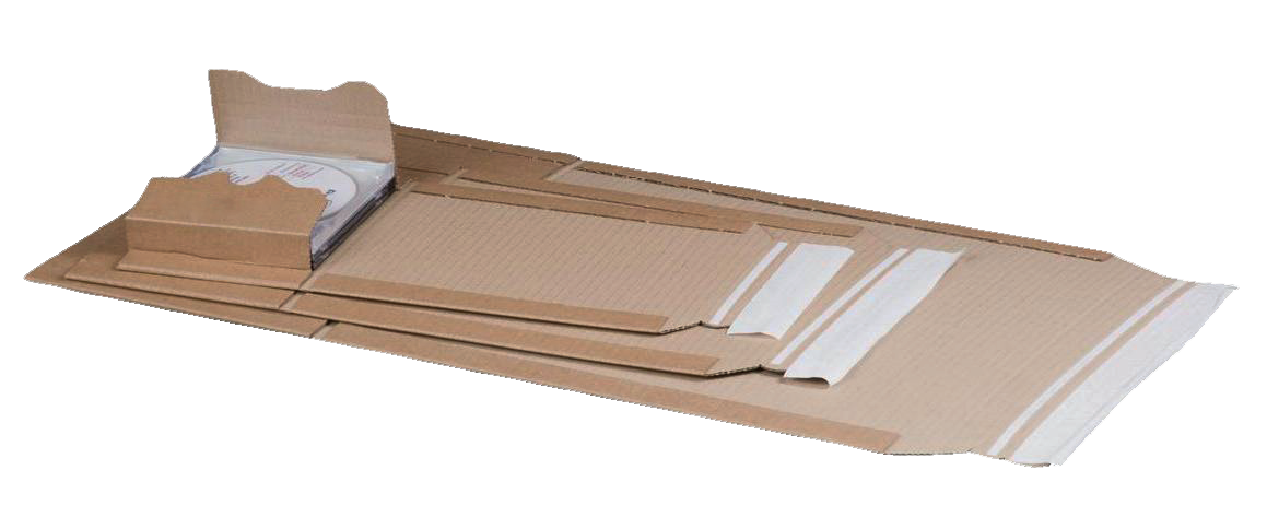 Kirjankansi Universal Ruskea A2