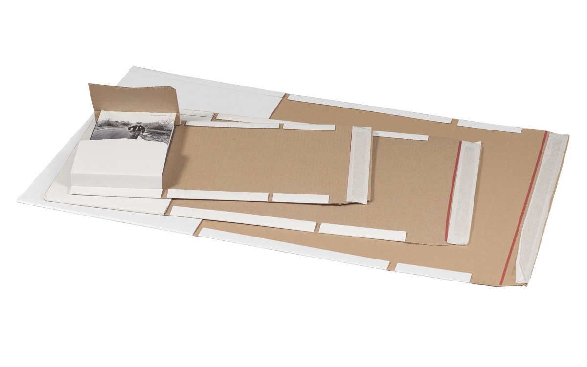 Kirjankansi Universal Valkoinen A4