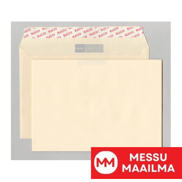 Kirjekuori Elco Color Cream C6 100g suikale