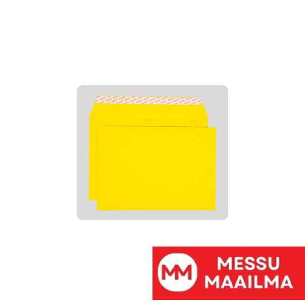 Kirjekuori Elco Color Gold C6 100g suikale