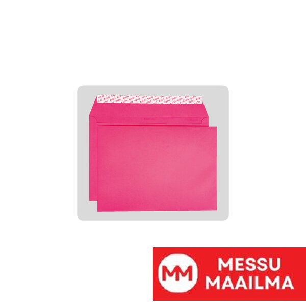 Kirjekuori Elco Color Violetti C6 100g Suikale