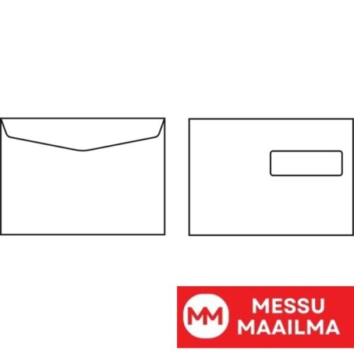 Kirjekuori Viking Design C5 H2 120g liimattu