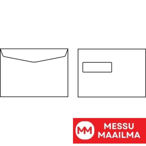 Kirjekuori Viking Light C5V2 80g liimattu