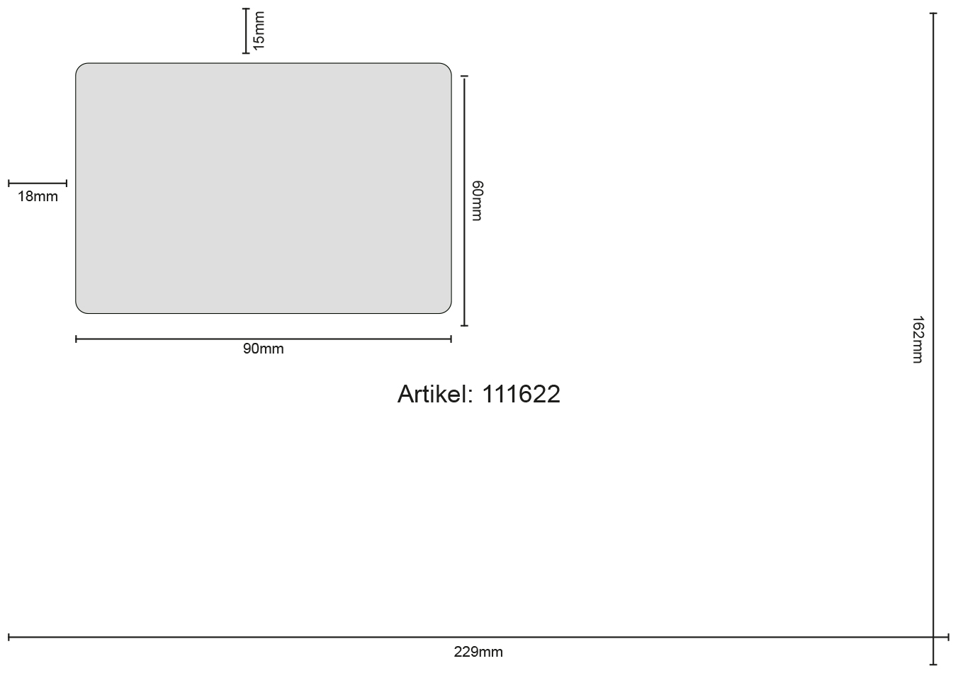 Kirjekuori Sober C5 suomalainen maxi-ikkuna 60x90 90g suikale