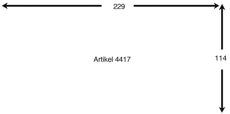 Kirjekuori Sober C65 80g Kosteudenkestävä