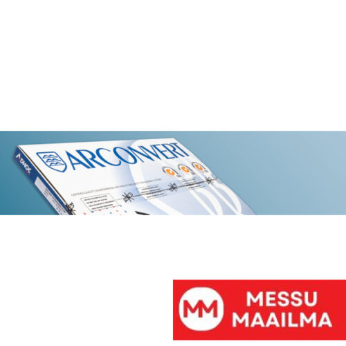 Kirjekuori Sober C65 V2 80g liimattu