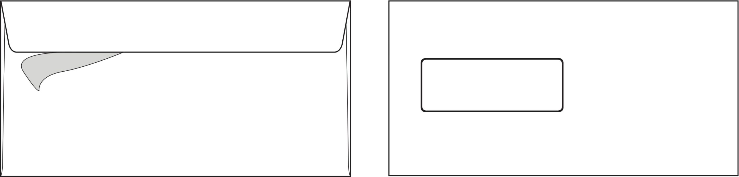 Kirjekuori Sober Digital E65V2 90g Avattava ja suljettava