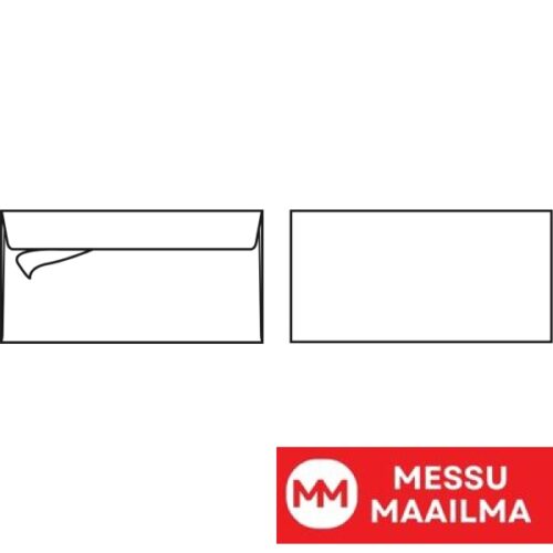 Kirjekuori Sober C65 80g suikale