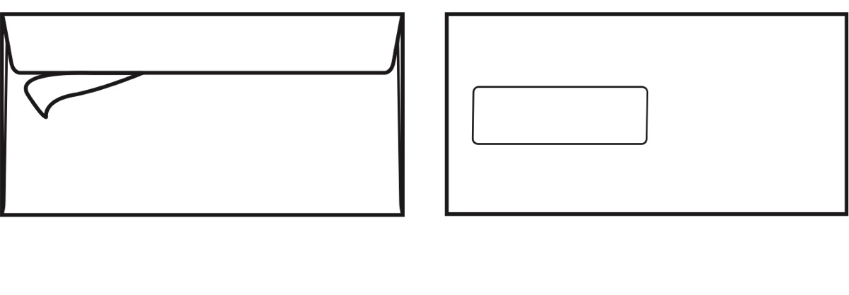 Kirjekuori Sober E65 V2 90g Avattava ja suljettava