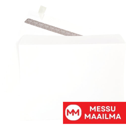 Kirjekuori Sober SECURITY C4 100g Avattava ja suljettava