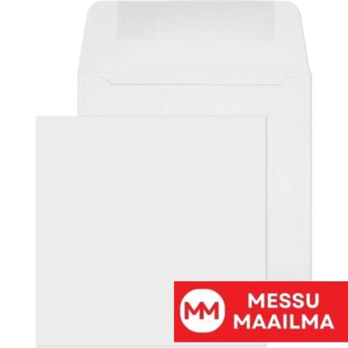 Kirjekuori Viking Design 100x100 100gsm liimattu