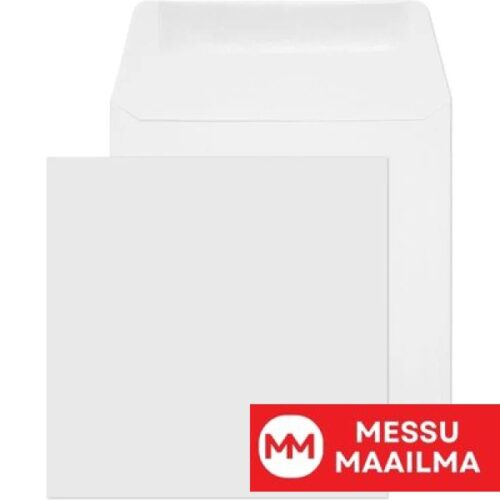 Kirjekuori Viking Design 120x120 100gsm liimattu