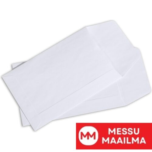 Korjauspussi Valkoinen 80g läppä