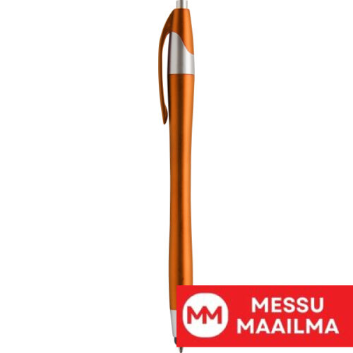 Kosketuskynä Duplex Oranssi