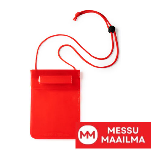 Vedenpitävät tiiviit laukut