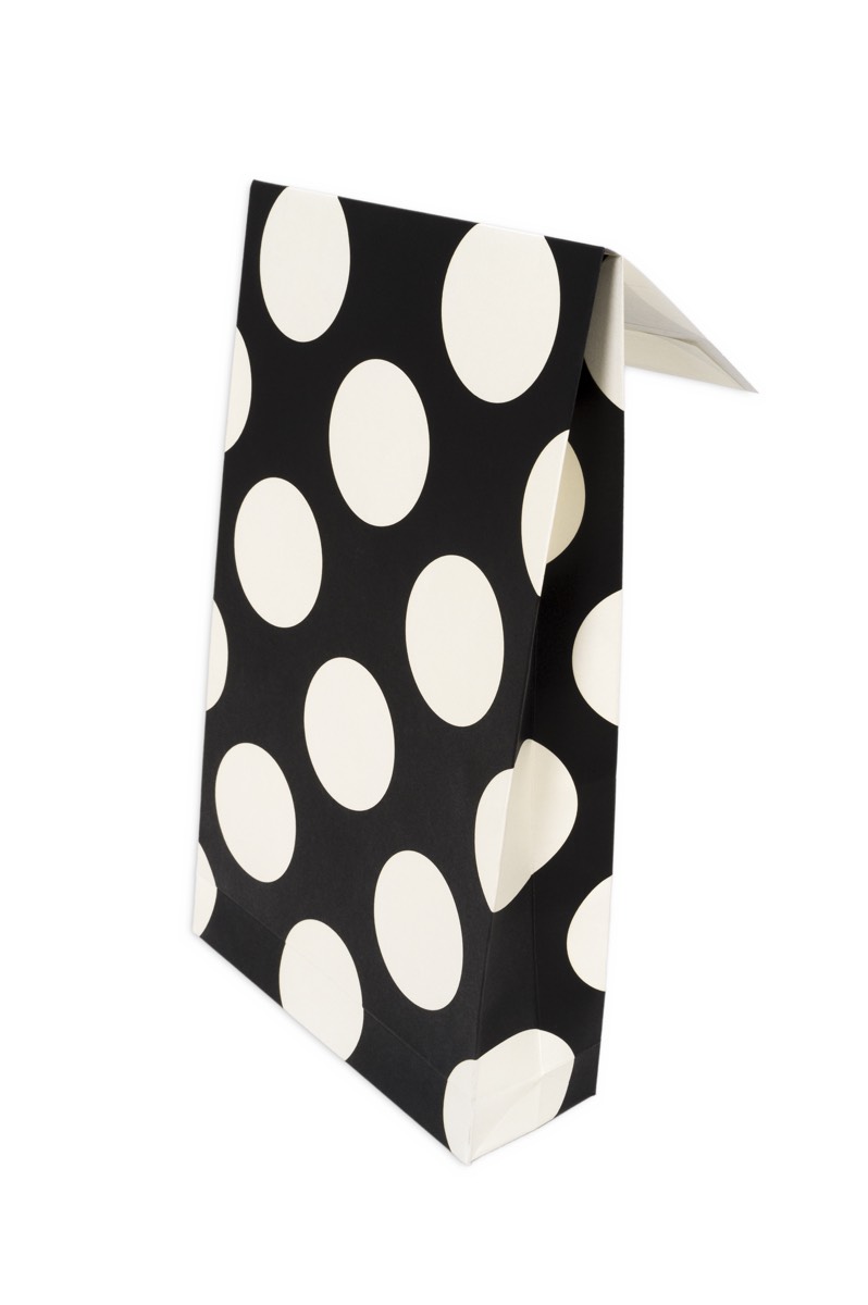 Lahjapakkaus Presenta Dotted 320x430x75mm Peel & Seal