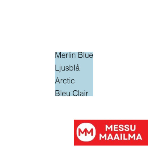 Lessebo Cascade Merlin Blue A4 80g