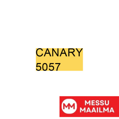 Kirjekuori 170x170 Lessebo Colors Canary 120 g/m² Peel & Seal